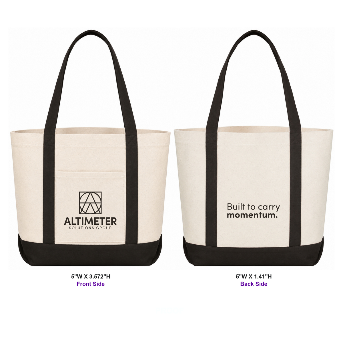 Canvas Tote Bag