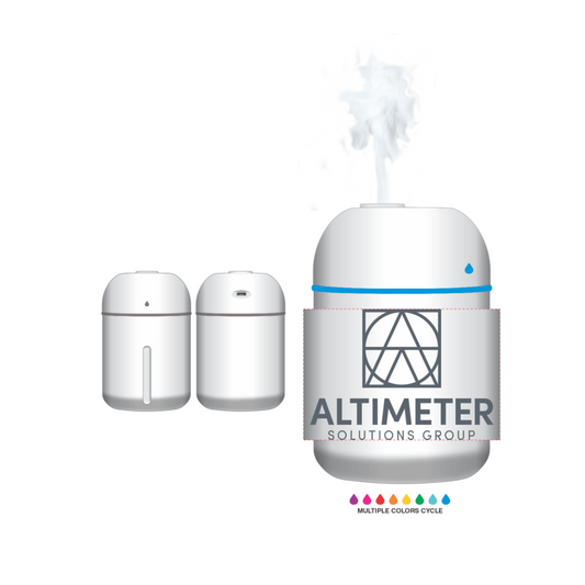 Humidifier w/Essential Oil Diffuser