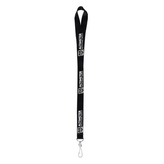 Lanyards - Black